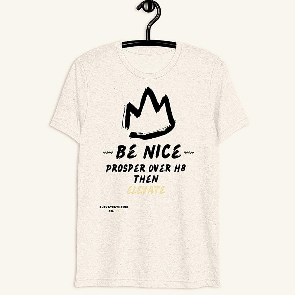 Custom Design Prosperity T Shirt